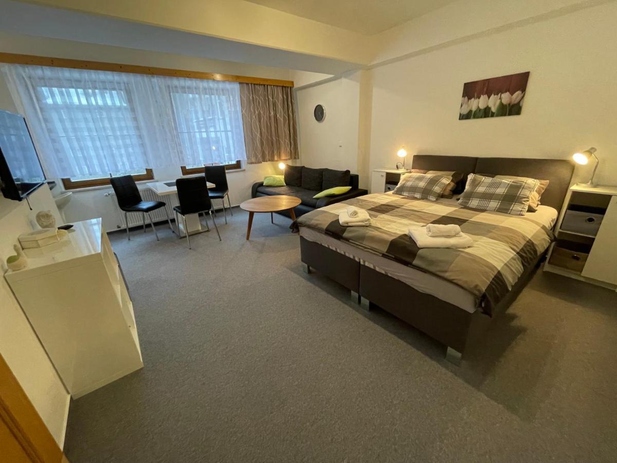 Apartmany U Posty Jachymov Exterior photo