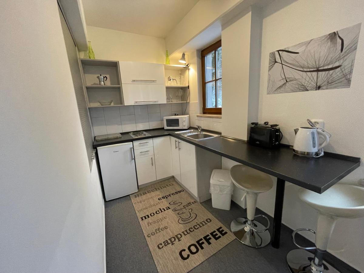 Apartmany U Posty Jachymov Exterior photo