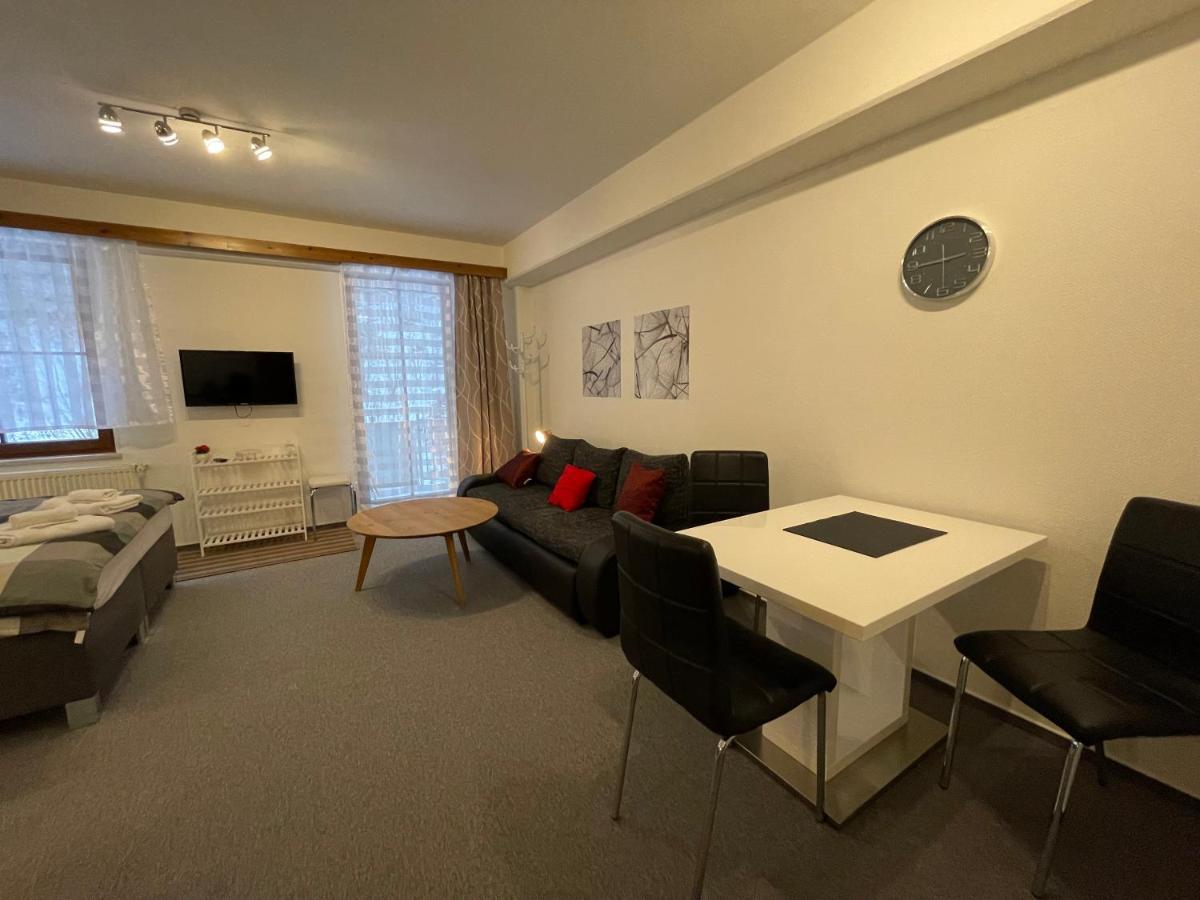 Apartmany U Posty Jachymov Exterior photo