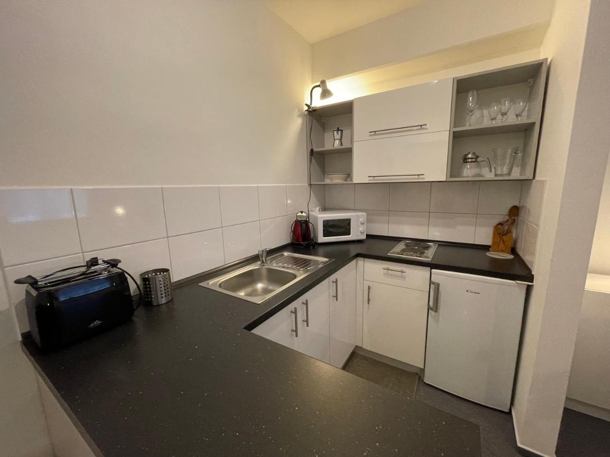 Apartmany U Posty Jachymov Exterior photo