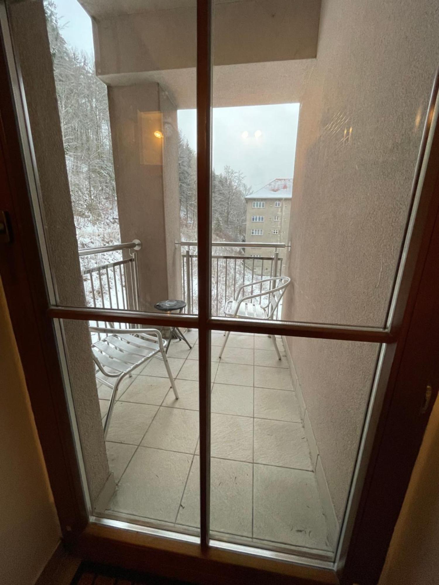 Apartmany U Posty Jachymov Exterior photo