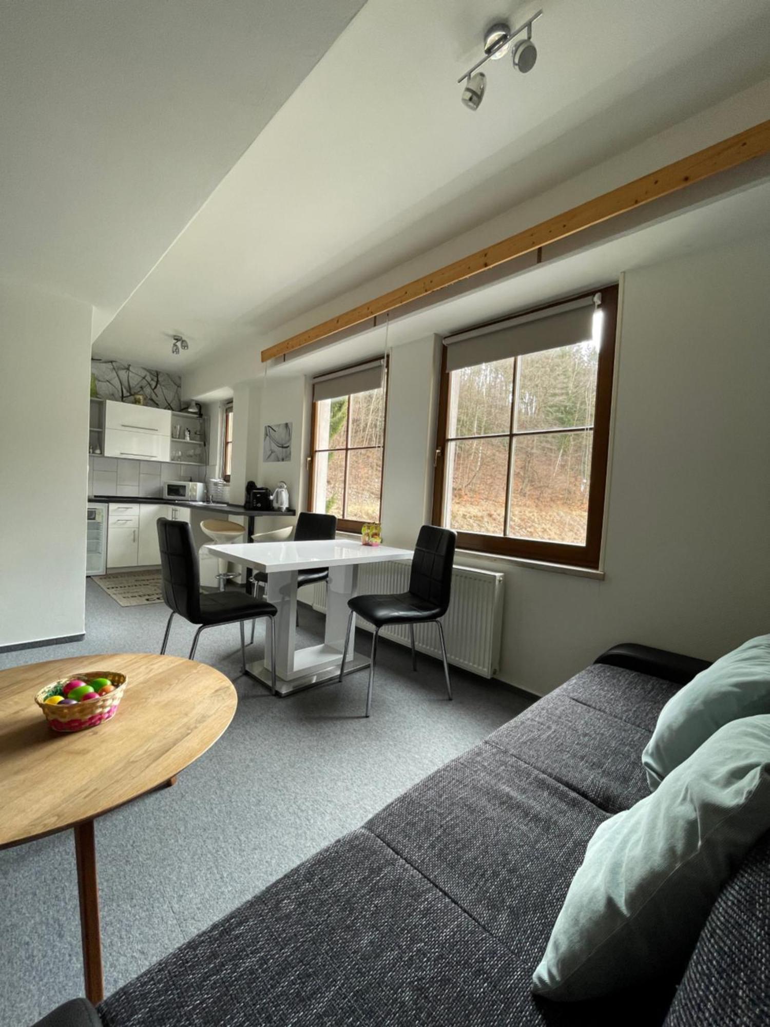 Apartmany U Posty Jachymov Exterior photo