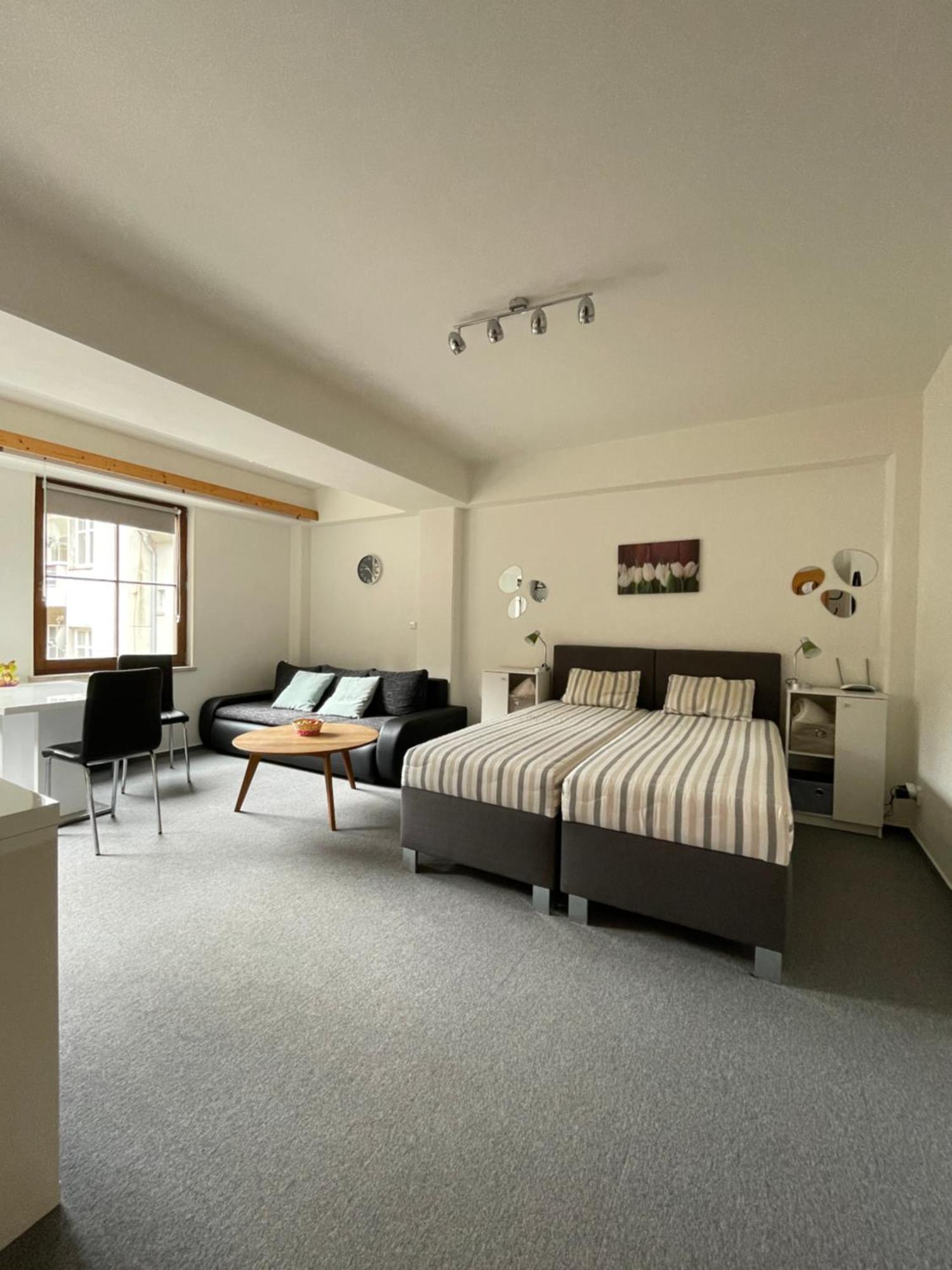 Apartmany U Posty Jachymov Exterior photo