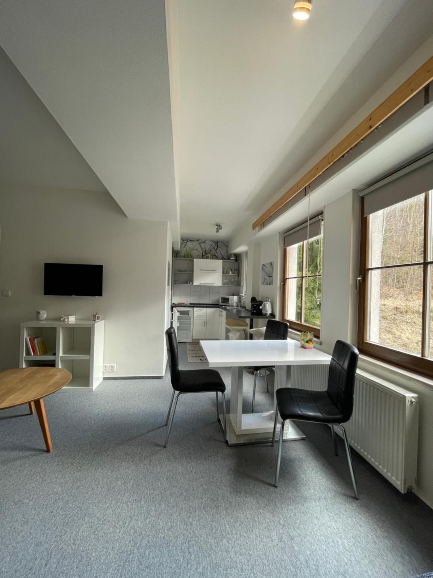 Apartmany U Posty Jachymov Exterior photo